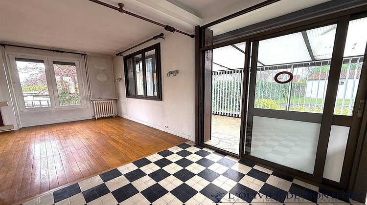 Ma-Cabane - Vente Maison MONTFORT-L'AMAURY, 130 m²