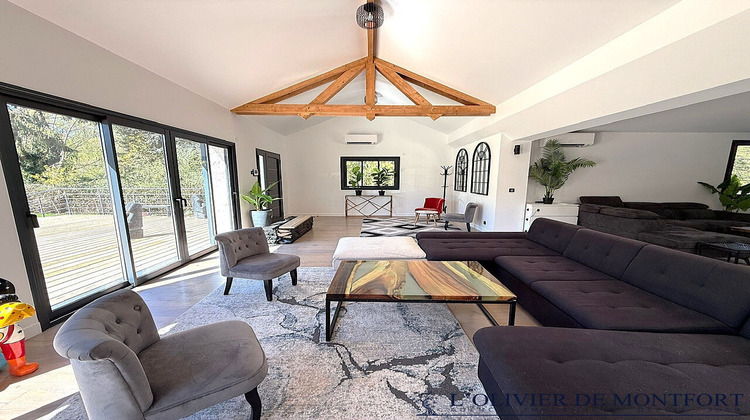 Ma-Cabane - Vente Maison MONTFORT-L'AMAURY, 308 m²