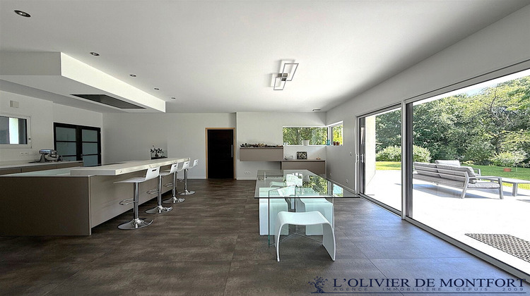 Ma-Cabane - Vente Maison MONTFORT-L'AMAURY, 165 m²