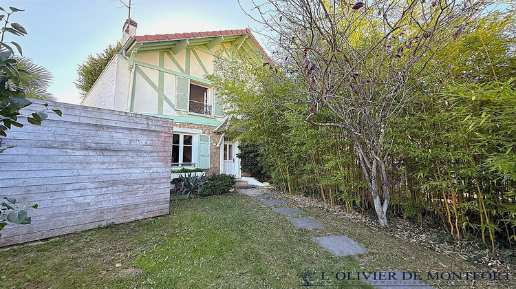 Ma-Cabane - Vente Maison MONTFORT-L'AMAURY, 155 m²