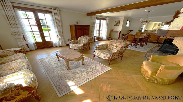 Ma-Cabane - Vente Maison MONTFORT-L'AMAURY, 195 m²