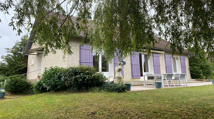 Ma-Cabane - Vente Maison MONTFORT-L'AMAURY, 132 m²