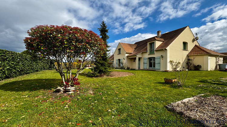Ma-Cabane - Vente Maison MONTFORT-L'AMAURY, 221 m²