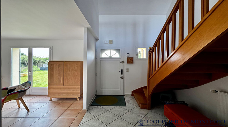 Ma-Cabane - Vente Maison MONTFORT-L'AMAURY, 221 m²