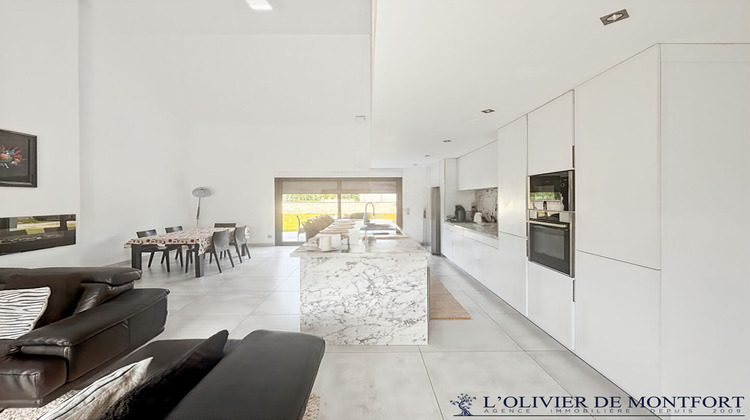 Ma-Cabane - Vente Maison MONTFORT-L'AMAURY, 226 m²