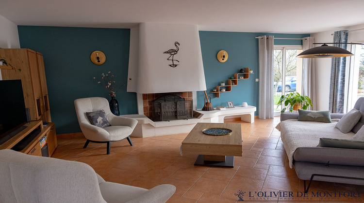 Ma-Cabane - Vente Maison MONTFORT-L'AMAURY, 265 m²
