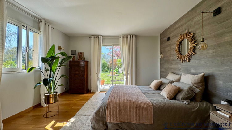 Ma-Cabane - Vente Maison MONTFORT-L'AMAURY, 265 m²