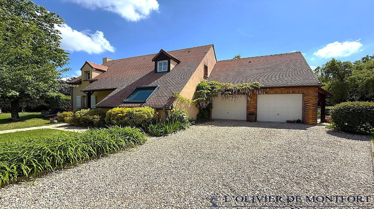 Ma-Cabane - Vente Maison MONTFORT-L'AMAURY, 171 m²