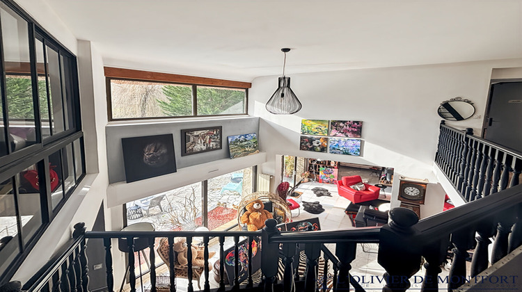 Ma-Cabane - Vente Maison MONTFORT-L'AMAURY, 230 m²