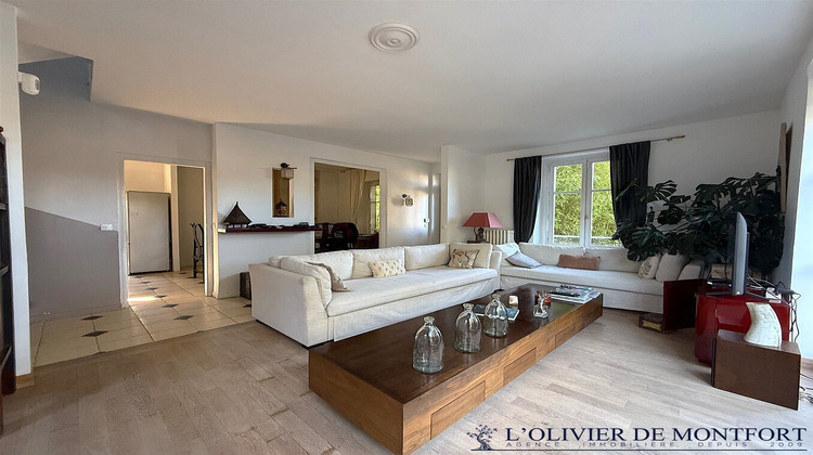 Ma-Cabane - Vente Maison MONTFORT-L'AMAURY, 155 m²