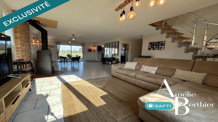 Ma-Cabane - Vente Maison Montfort-l'Amaury, 195 m²