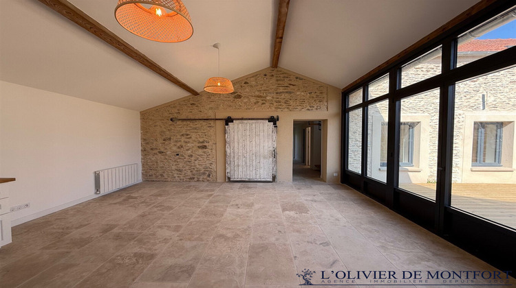 Ma-Cabane - Vente Maison MONTFORT-L'AMAURY, 82 m²