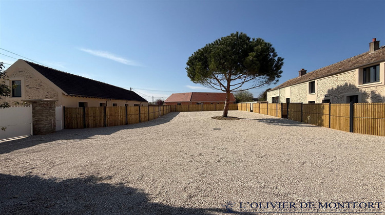 Ma-Cabane - Vente Maison MONTFORT-L'AMAURY, 90 m²