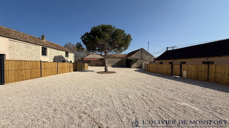 Ma-Cabane - Vente Maison MONTFORT-L'AMAURY, 90 m²