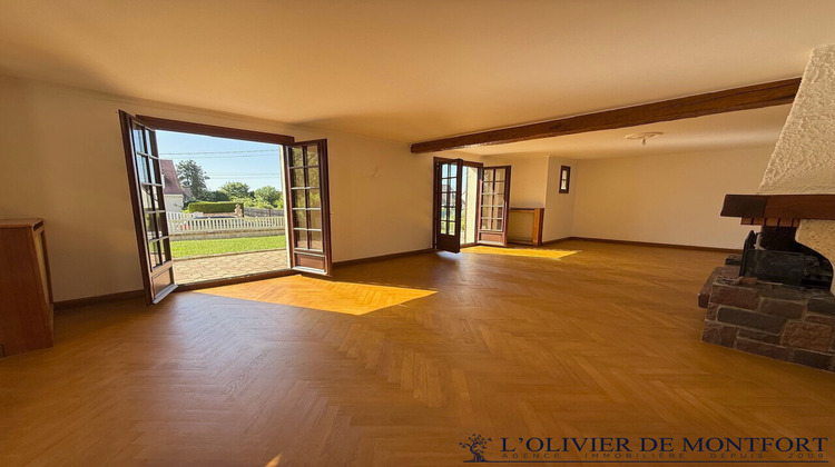 Ma-Cabane - Vente Maison MONTFORT-L'AMAURY, 195 m²