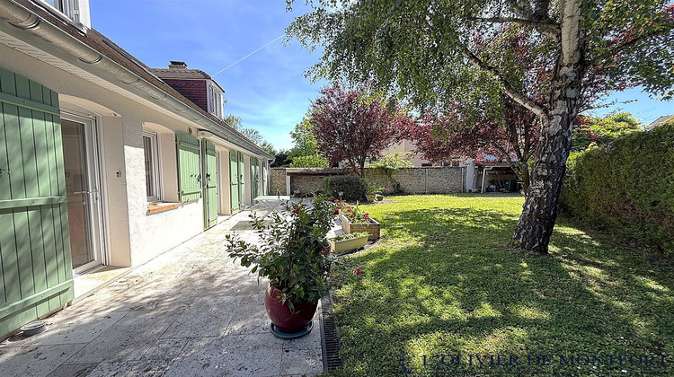 Ma-Cabane - Vente Maison MONTFORT-L'AMAURY, 165 m²