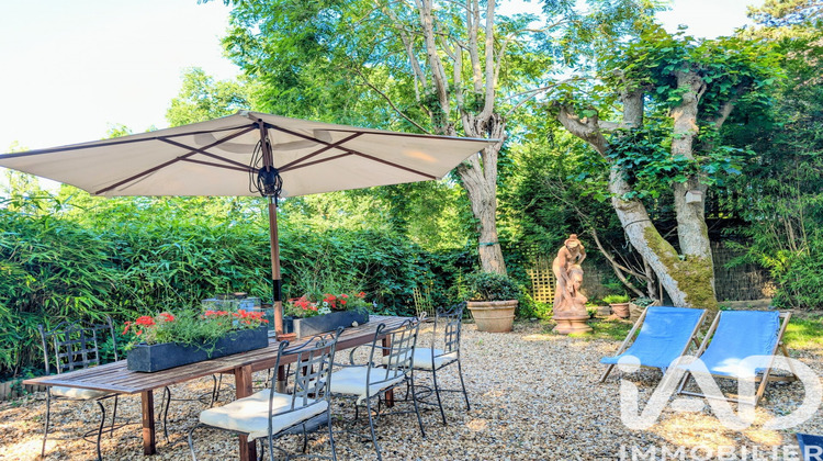 Ma-Cabane - Vente Maison Montfort-l'Amaury, 165 m²