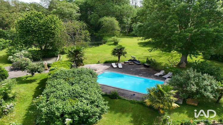 Ma-Cabane - Vente Maison Montfort-l'Amaury, 504 m²