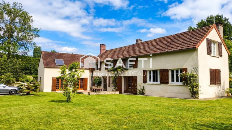Ma-Cabane - Vente Maison Montfort-l'Amaury, 260 m²