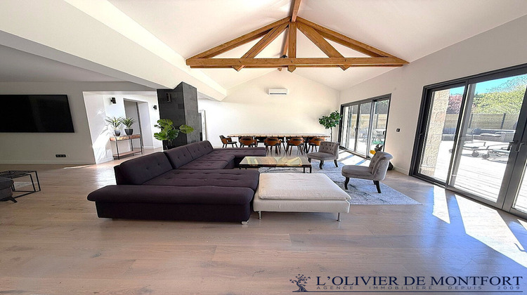 Ma-Cabane - Vente Maison MONTFORT-L'AMAURY, 308 m²