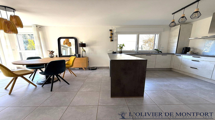 Ma-Cabane - Vente Maison MONTFORT-L'AMAURY, 94 m²