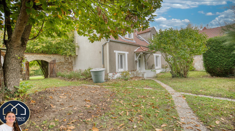 Ma-Cabane - Vente Maison Montfort-l'Amaury, 192 m²