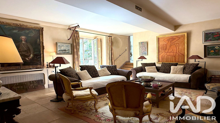 Ma-Cabane - Vente Maison Montfort-l'Amaury, 280 m²