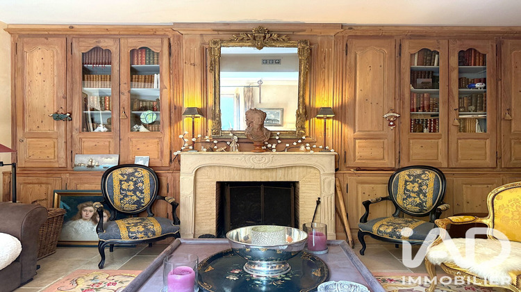 Ma-Cabane - Vente Maison Montfort-l'Amaury, 280 m²