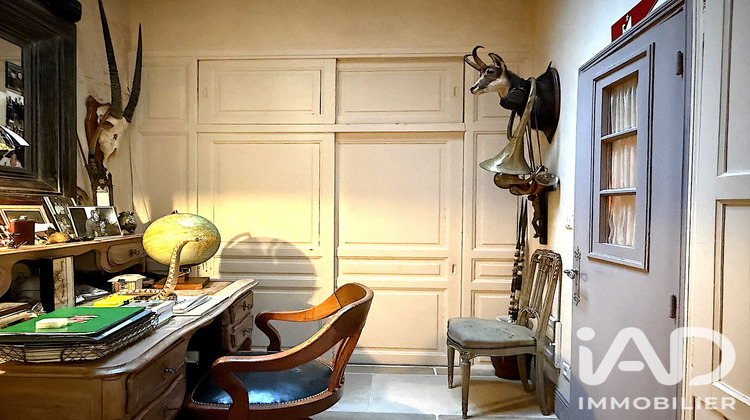 Ma-Cabane - Vente Maison Montfort-l'Amaury, 280 m²