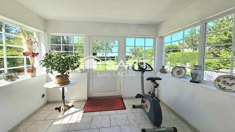 Ma-Cabane - Vente Maison Montfort-l'Amaury, 130 m²