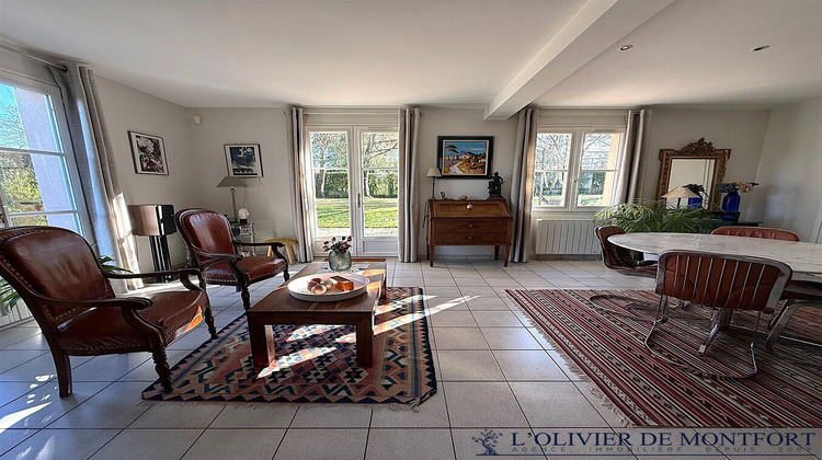 Ma-Cabane - Vente Maison MONTFORT-L'AMAURY, 171 m²
