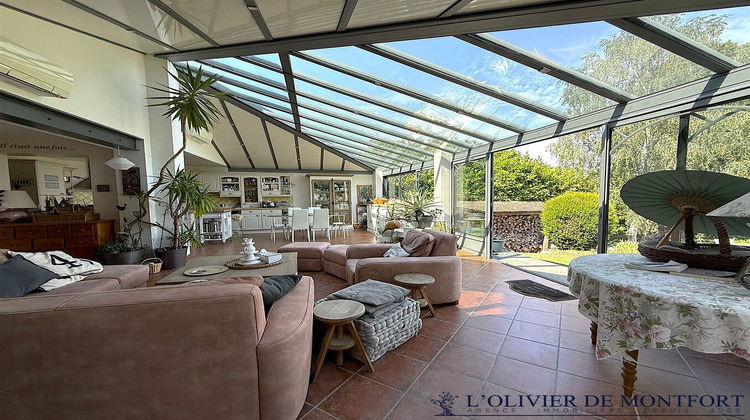 Ma-Cabane - Vente Maison MONTFORT-L'AMAURY, 216 m²