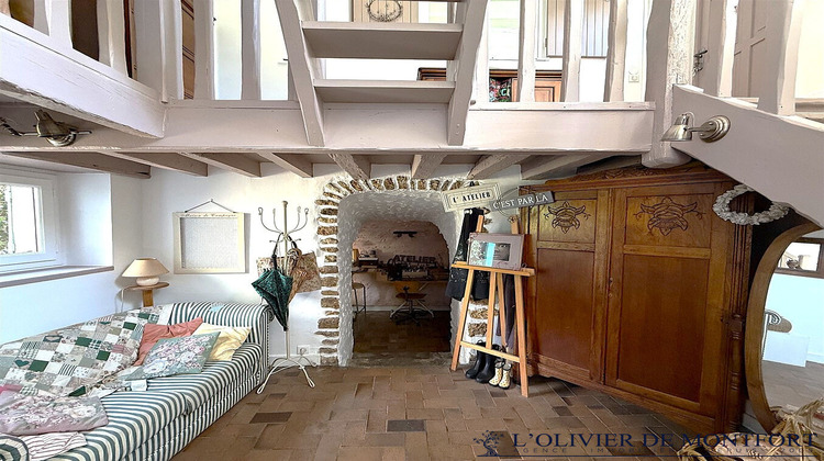 Ma-Cabane - Vente Maison MONTFORT-L'AMAURY, 216 m²