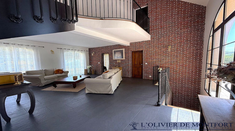 Ma-Cabane - Vente Maison MONTFORT-L'AMAURY, 290 m²
