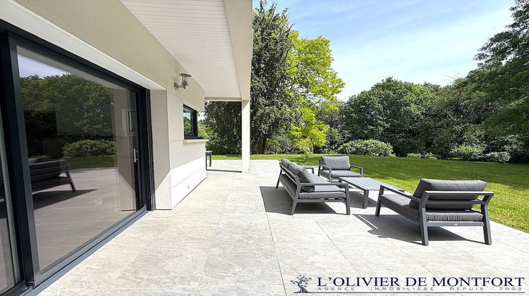 Ma-Cabane - Vente Maison MONTFORT-L'AMAURY, 165 m²
