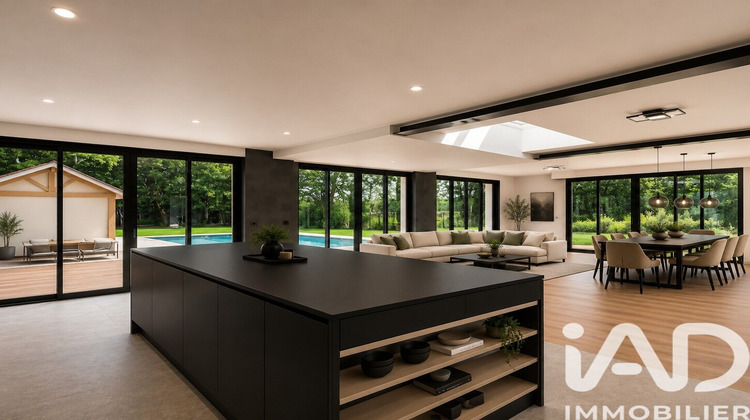 Ma-Cabane - Vente Maison Montfort-l'Amaury, 360 m²