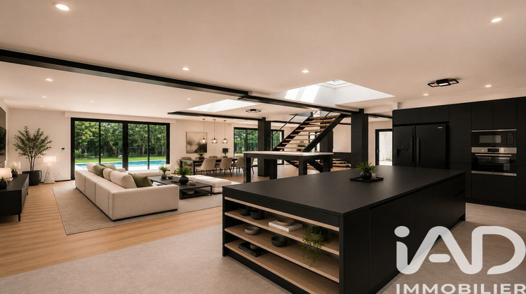 Ma-Cabane - Vente Maison Montfort-l'Amaury, 360 m²