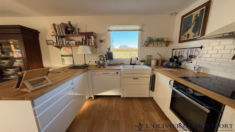 Ma-Cabane - Vente Maison MONTFORT-L'AMAURY, 80 m²