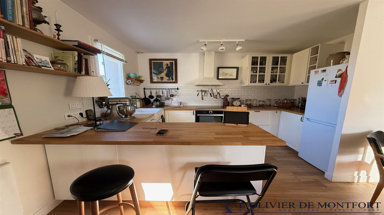 Ma-Cabane - Vente Maison MONTFORT-L'AMAURY, 80 m²