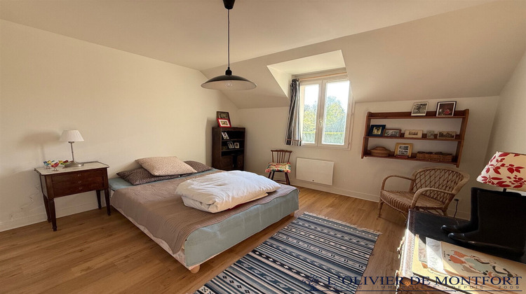 Ma-Cabane - Vente Maison MONTFORT-L'AMAURY, 80 m²
