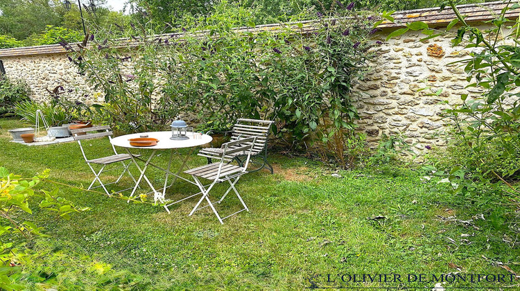 Ma-Cabane - Vente Maison MONTFORT-L'AMAURY, 80 m²