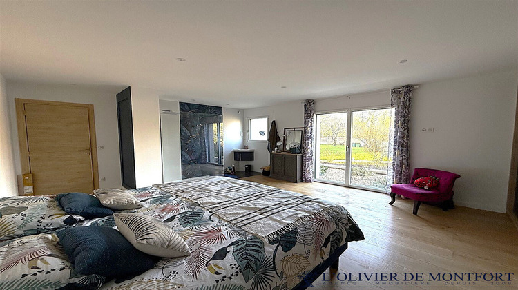 Ma-Cabane - Vente Maison MONTFORT-L'AMAURY, 295 m²
