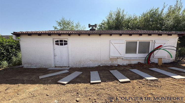 Ma-Cabane - Vente Maison MONTFORT-L'AMAURY, 23 m²