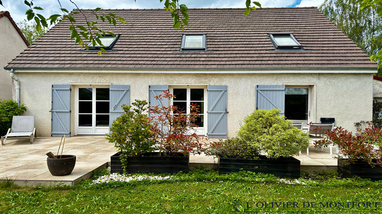 Ma-Cabane - Vente Maison MONTFORT-L'AMAURY, 138 m²