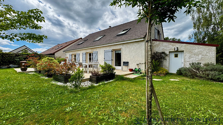 Ma-Cabane - Vente Maison MONTFORT-L'AMAURY, 138 m²