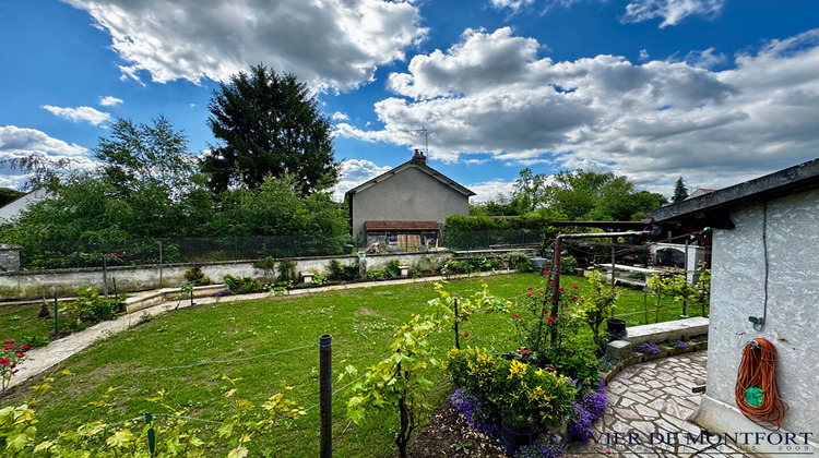 Ma-Cabane - Vente Maison MONTFORT-L'AMAURY, 189 m²