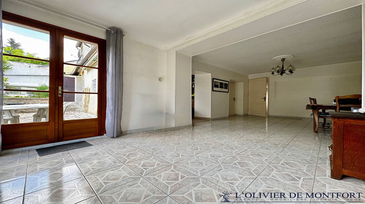 Ma-Cabane - Vente Maison MONTFORT-L'AMAURY, 189 m²