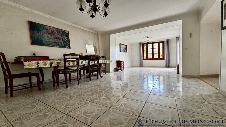 Ma-Cabane - Vente Maison MONTFORT-L'AMAURY, 189 m²
