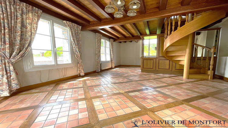 Ma-Cabane - Vente Maison MONTFORT-L'AMAURY, 635 m²