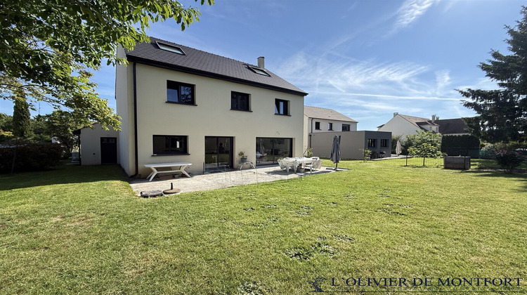 Ma-Cabane - Vente Maison MONTFORT-L'AMAURY, 160 m²